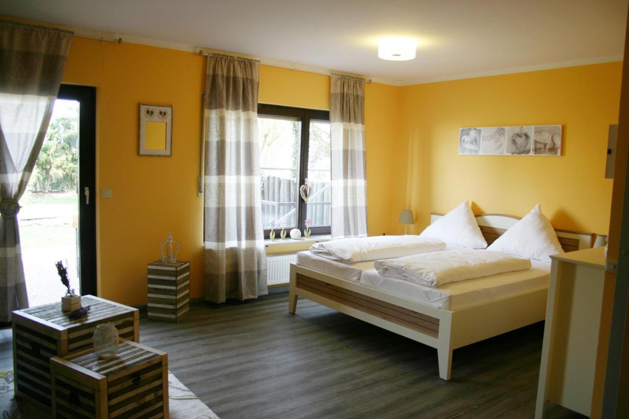 Gaestehaeuser Kappelmuehle Grünstadt Cameră foto